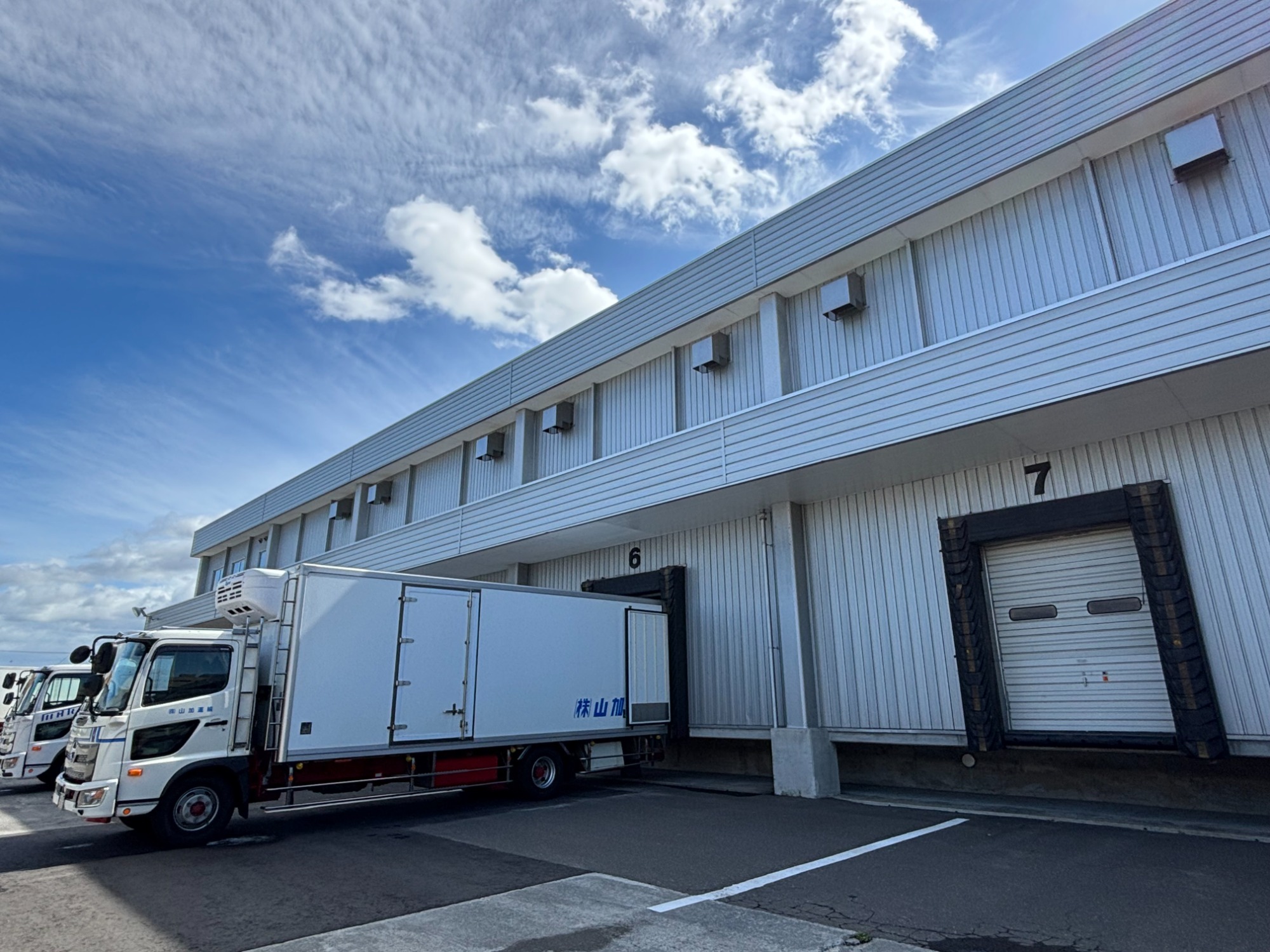 食品生産者向けプラスティックコンテナの納品・回収事業